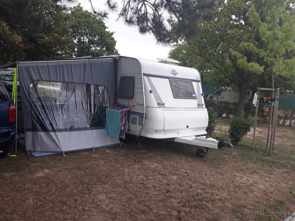 Predam hobby 495,r.v.2000 - 2