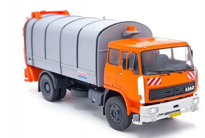 Liaz 110.820 Bobr 1:43 - 2