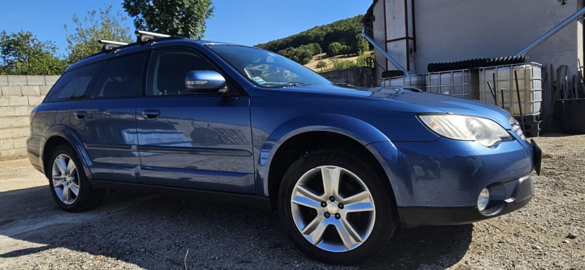 Subaru Outback 2.0 D 4x4 - 2
