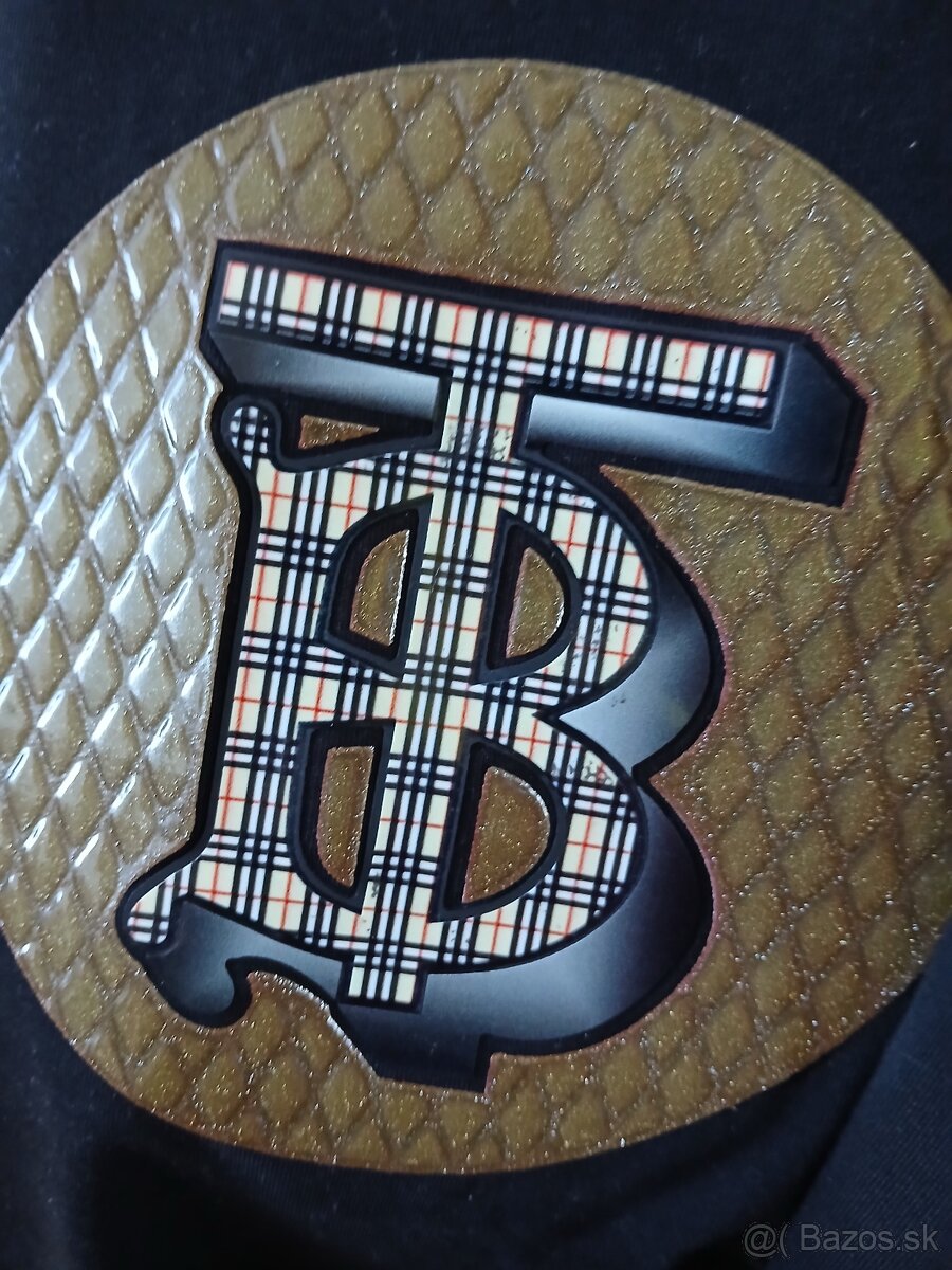 Pánske tričko Burberry - 2