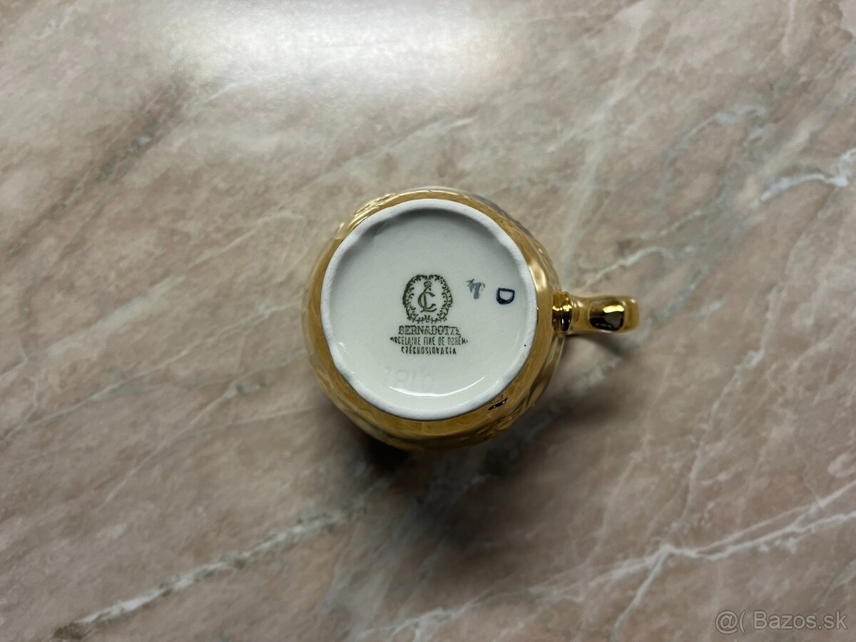 Porcelánová súprava Bernadotte - 2