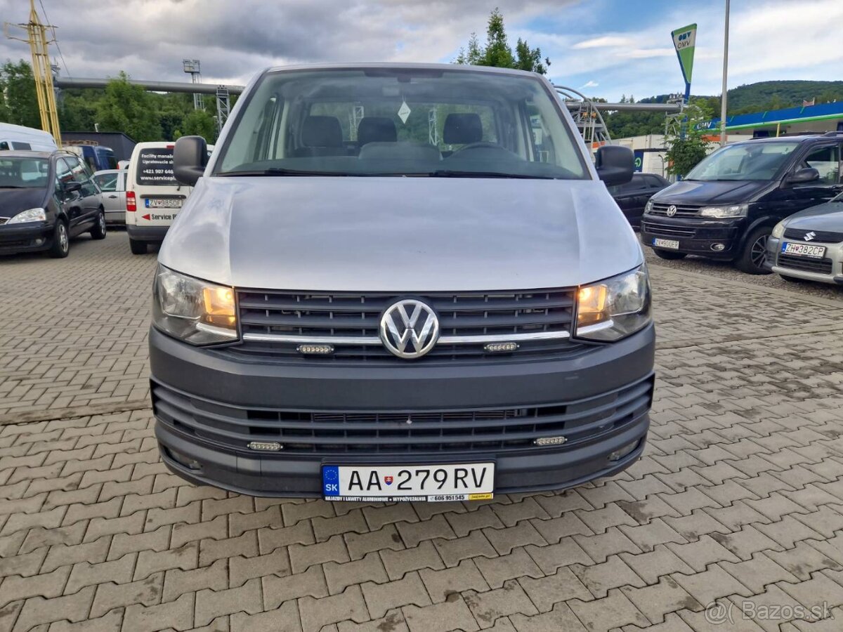 Predám Volkswagen T6 odtahový špeciál do 3500 kg,Klíma,Webas - 2