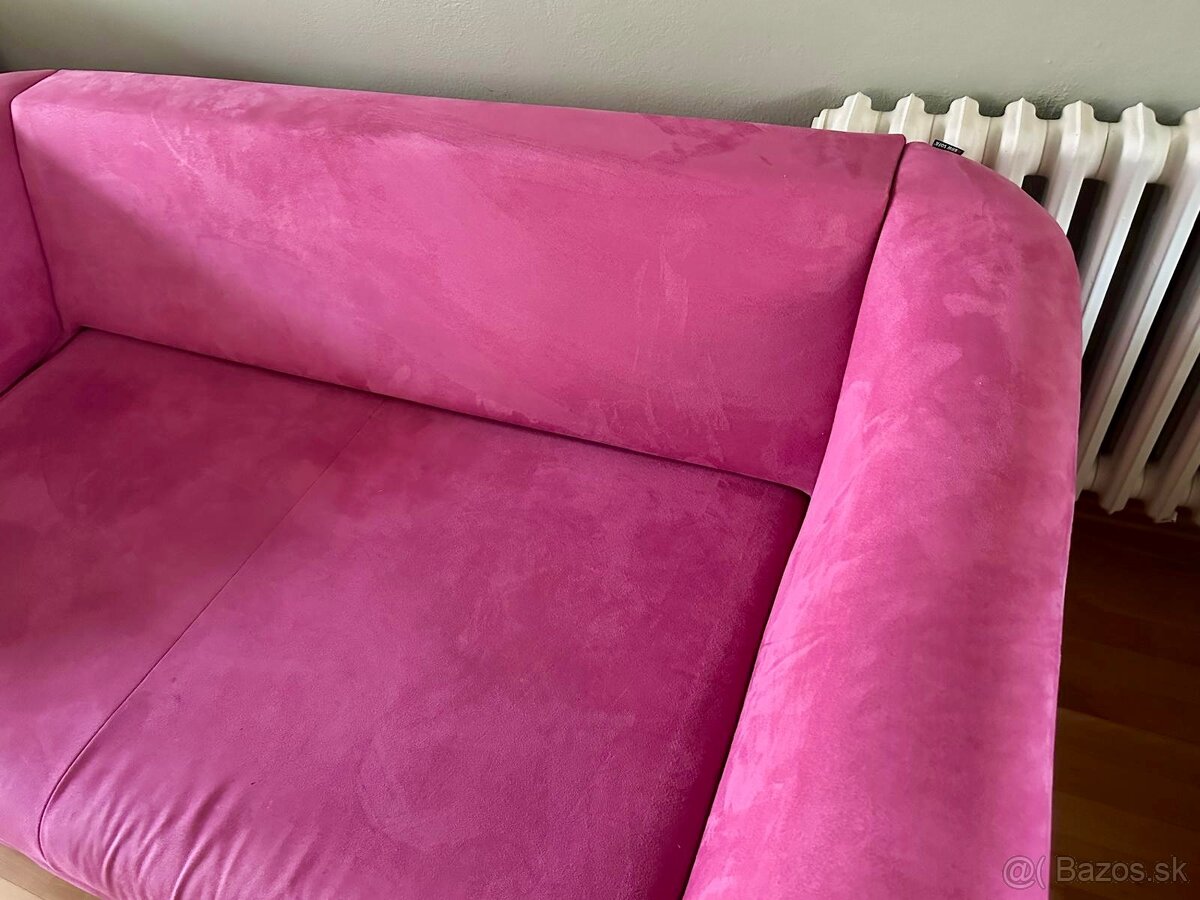 Predám krásnu rozkladaciu sedačku - 2