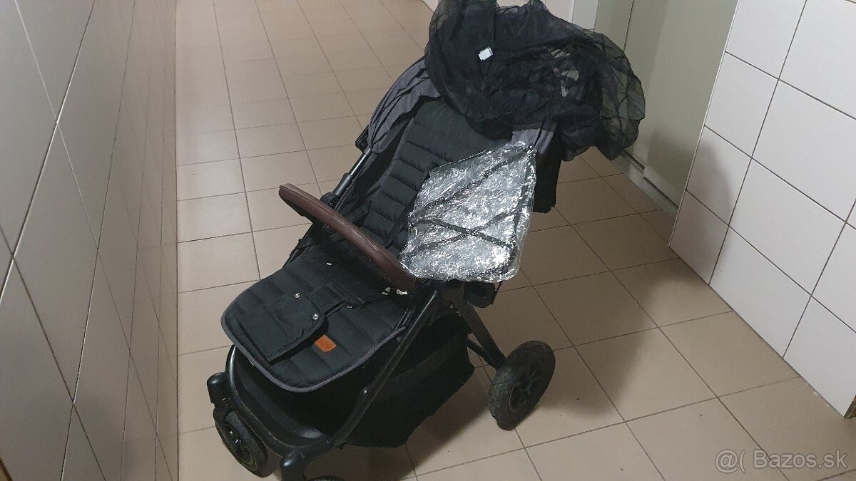 Športový kočík - 2