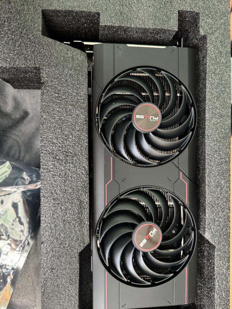 Amd Radeon rx 6700 xt 12gb - 2