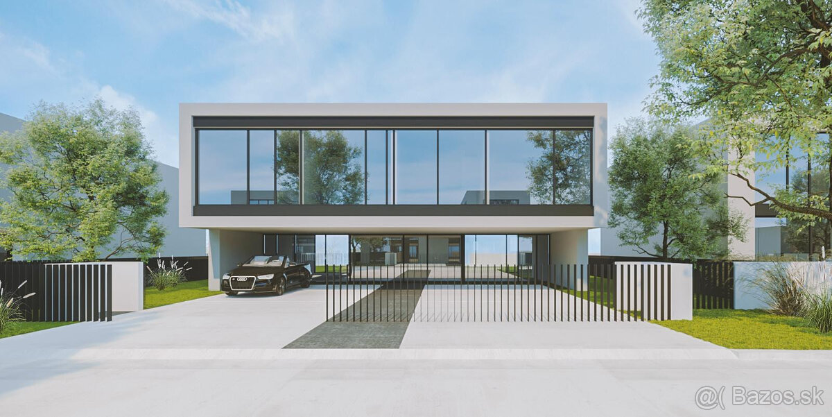 Na predaj 4-izbová novostavba v Kráľovej pri Senci - 2