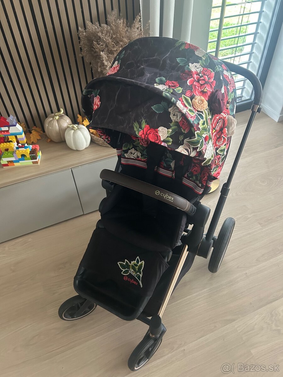 Cybex Priam Spring Blossom - 2