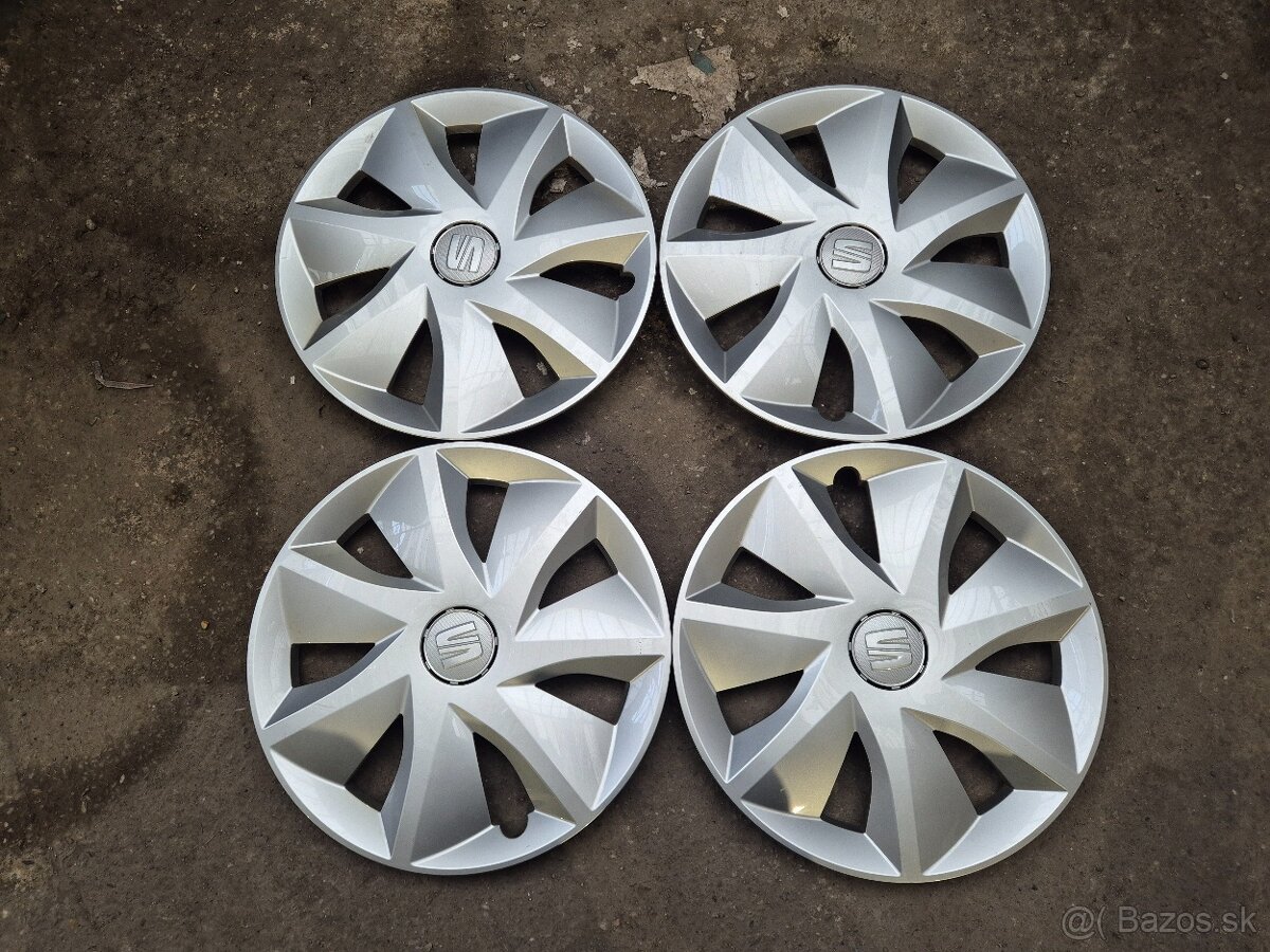 PUKLICE R16 - VOLKSWAGEN, SEAT, BMW - 2