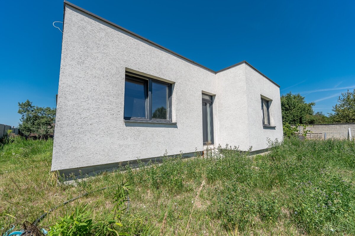 NOVOSTAVBA RD NA KĽÚČ ZA CENU BYTU VEĽKÁ IDA PRI KOŠICIACH - 2