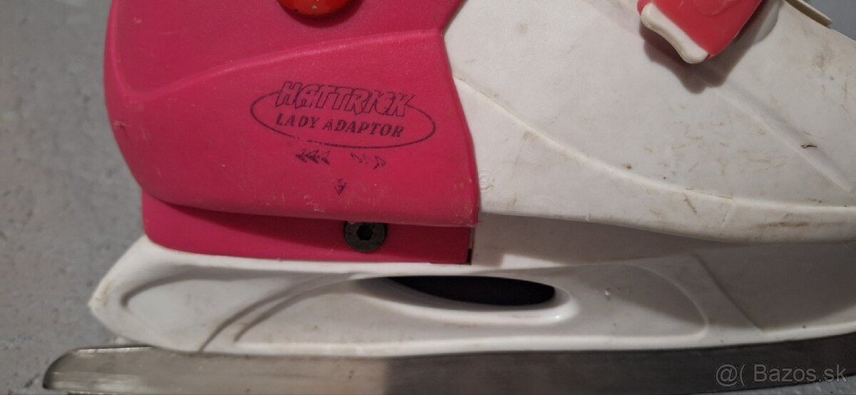 Dievčenské korčule 37-40 - 2