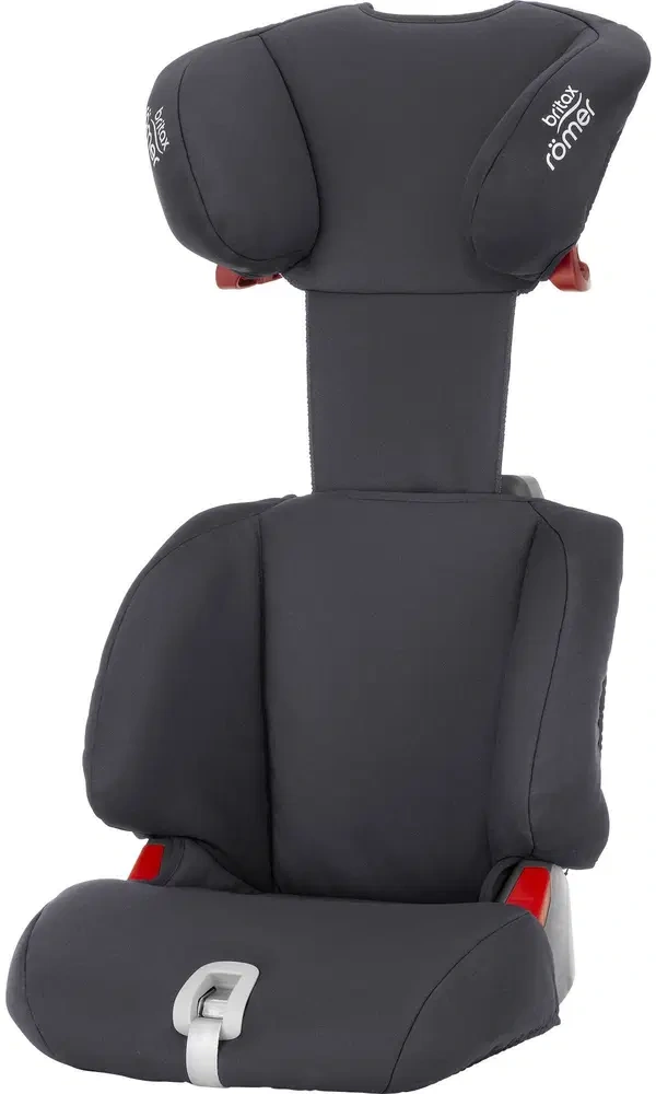 Britax Römer Discovery SL – Storm Grey isofix - 2