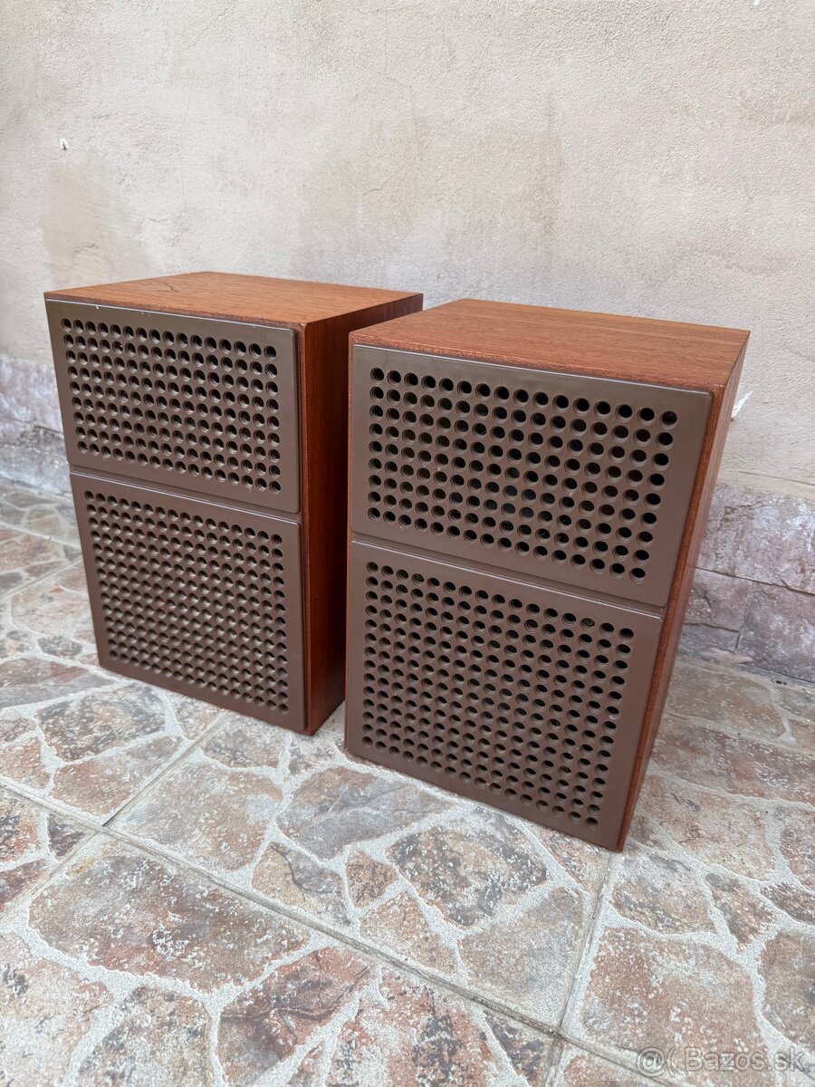 Predam dva reproduktory Tesla 1PF 067 33 - 2