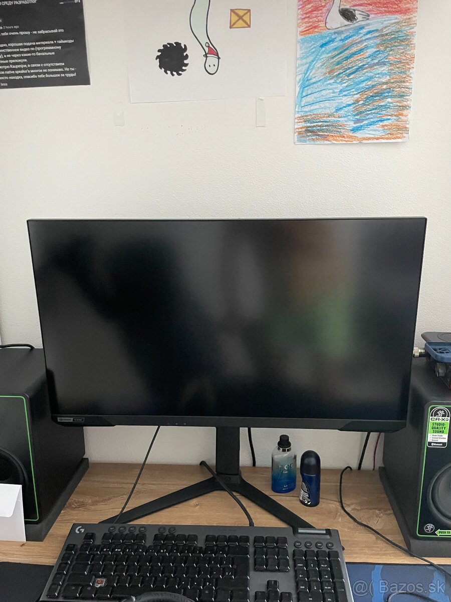 Lenovo Legion T5-26AMR5 / Samsung Odyssey G7 28" - 2