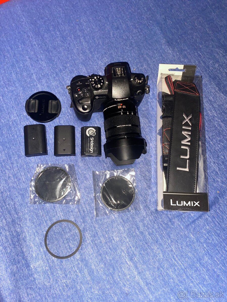 Panasonic lumix gh5 - 2
