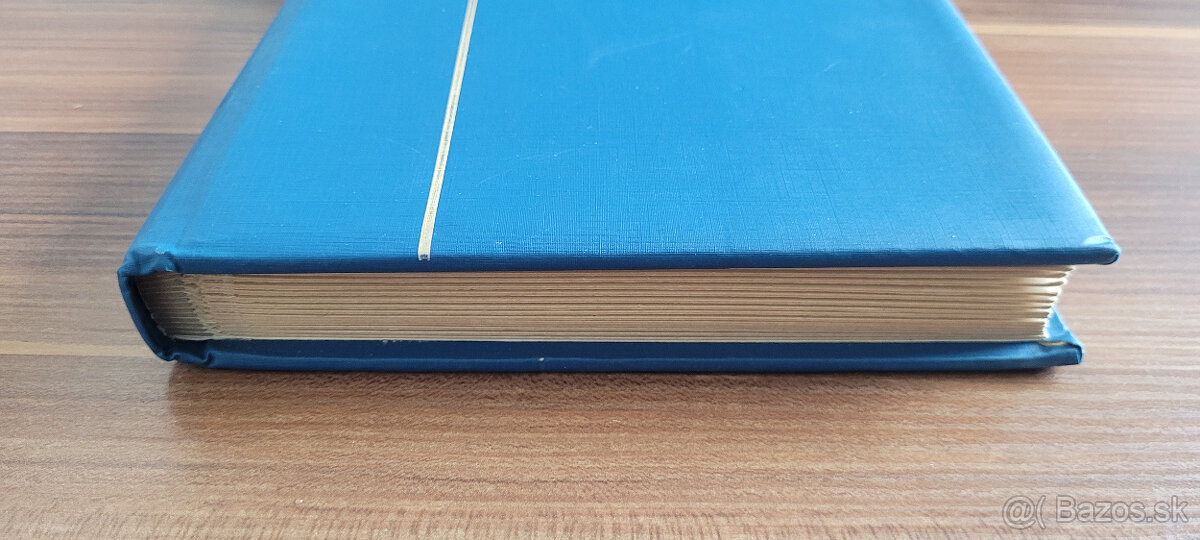 FDC prevažne Nemecko v hrubom albume B5 - 2