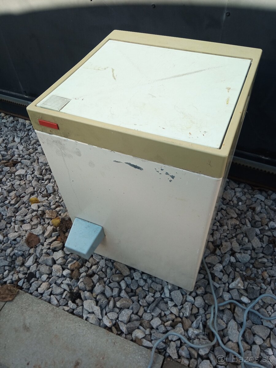 stara retro pracka DDR Textima (ROMO) - 2