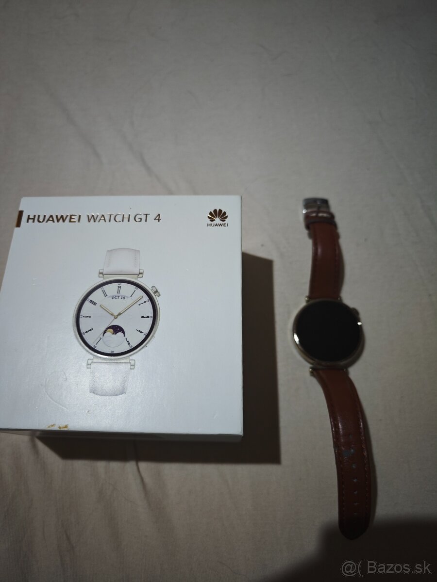 Predam hodinky huawei watch gt 4 - 2