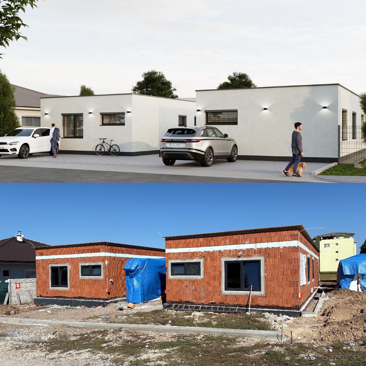 Luxusná novostavba - Aktualizovaný - 2