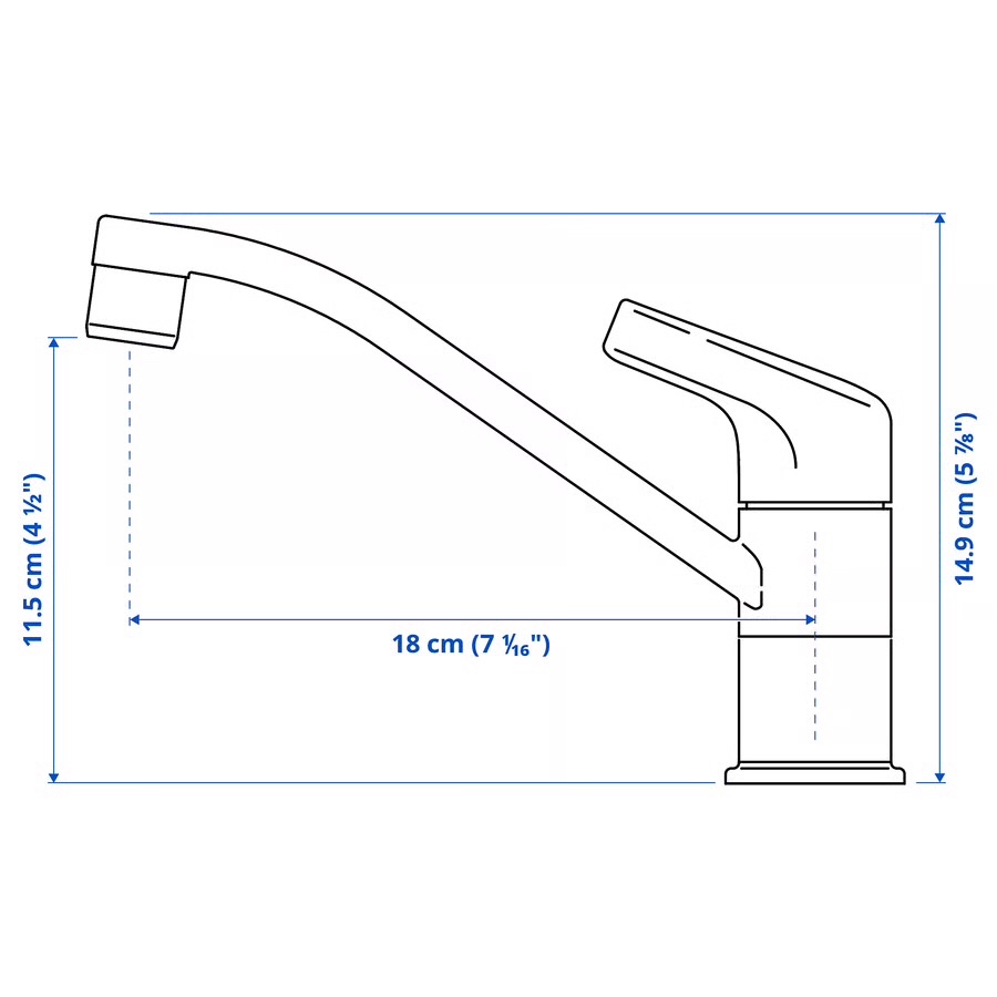 Bateria Ikea nova - 2