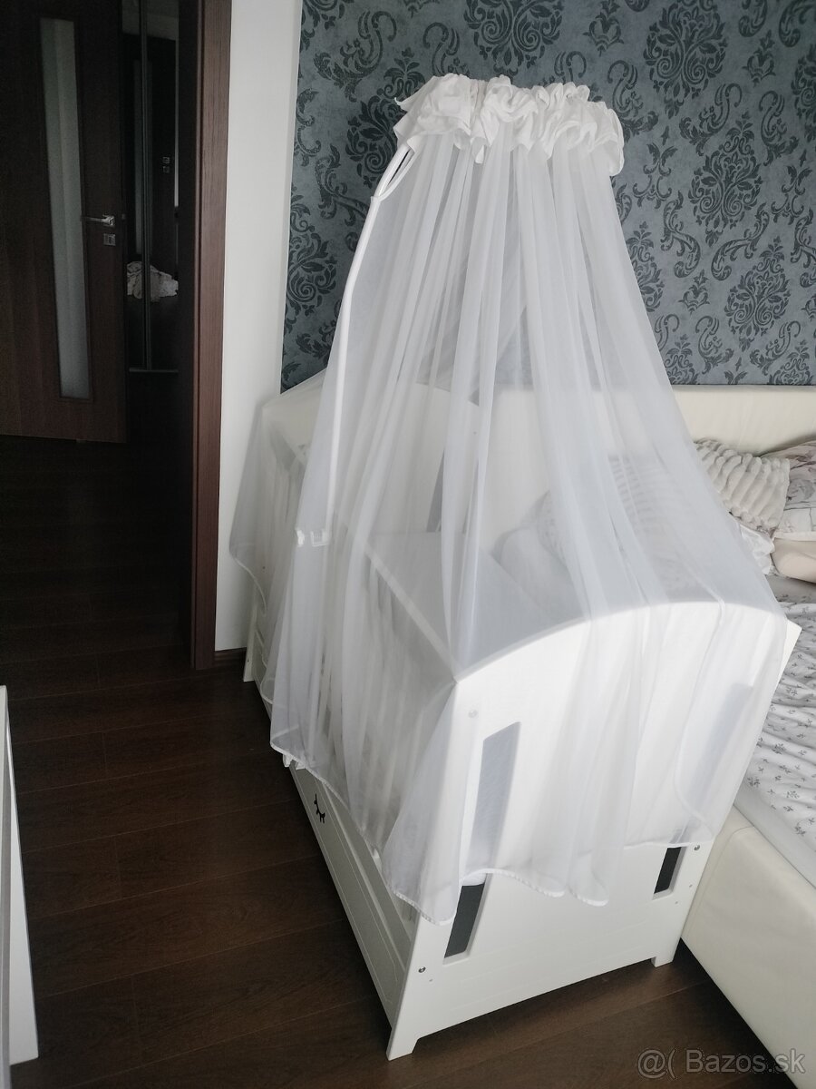 Detská postieľka - 2