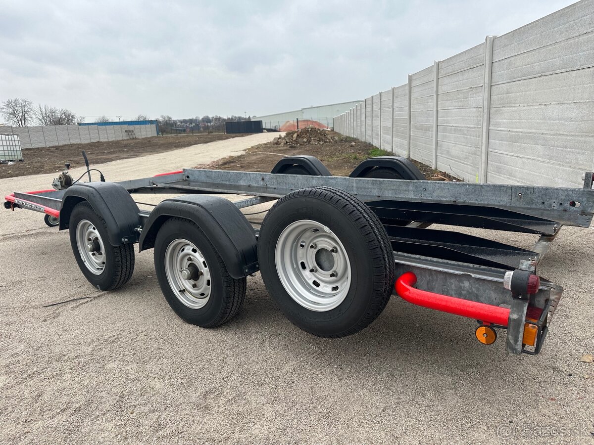 Autoprepravník na prenájom - 2