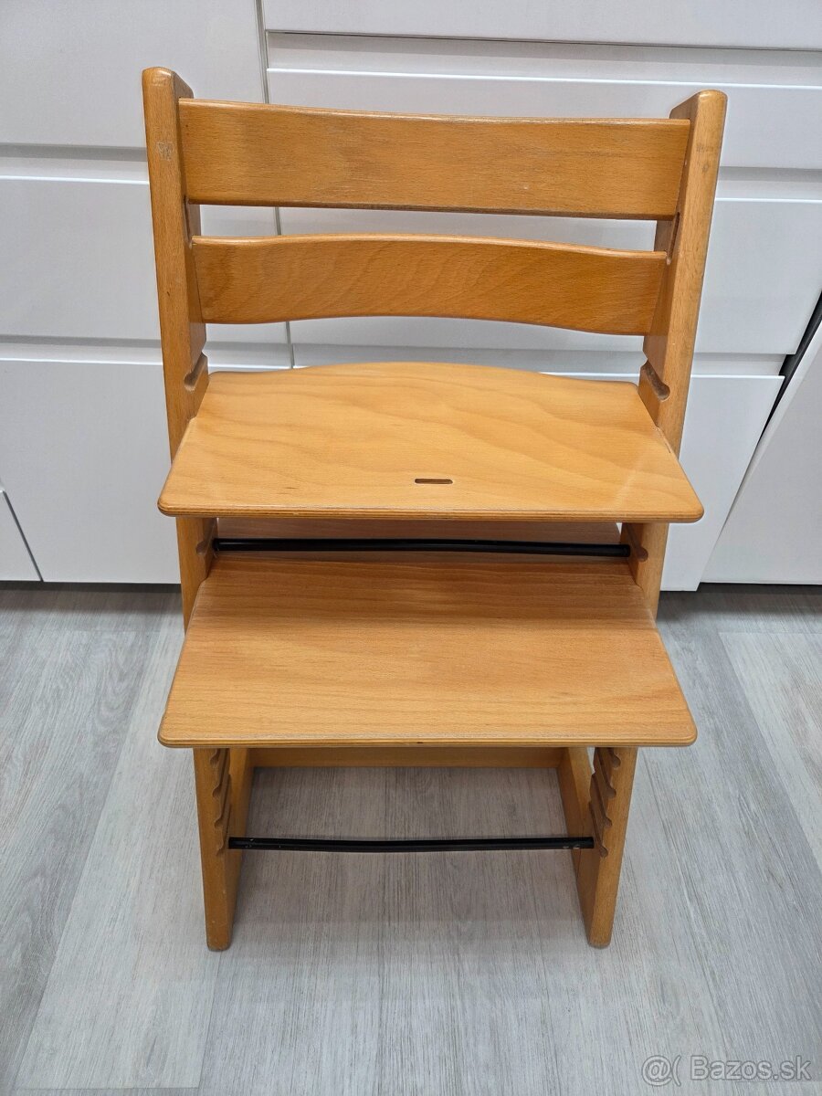 Stokke tripp trapp Natural - 2