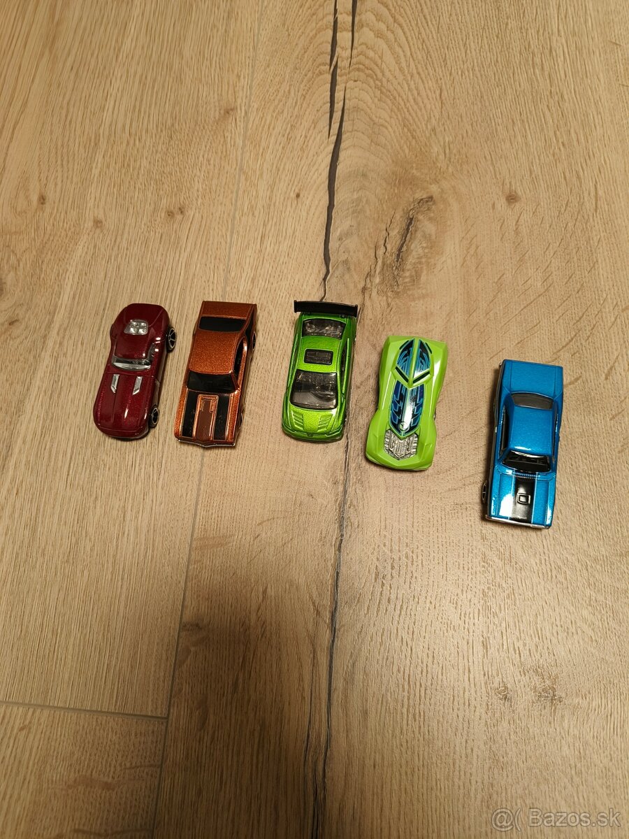 Hot wheels - 2