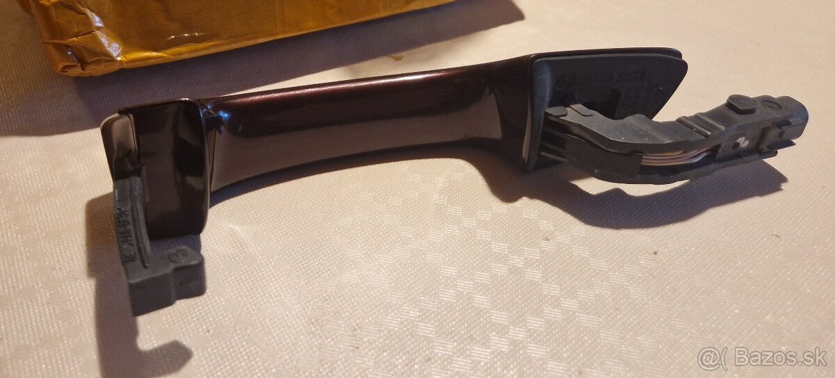 Kessy, keyless klucka superb 2, golf 6 - 2