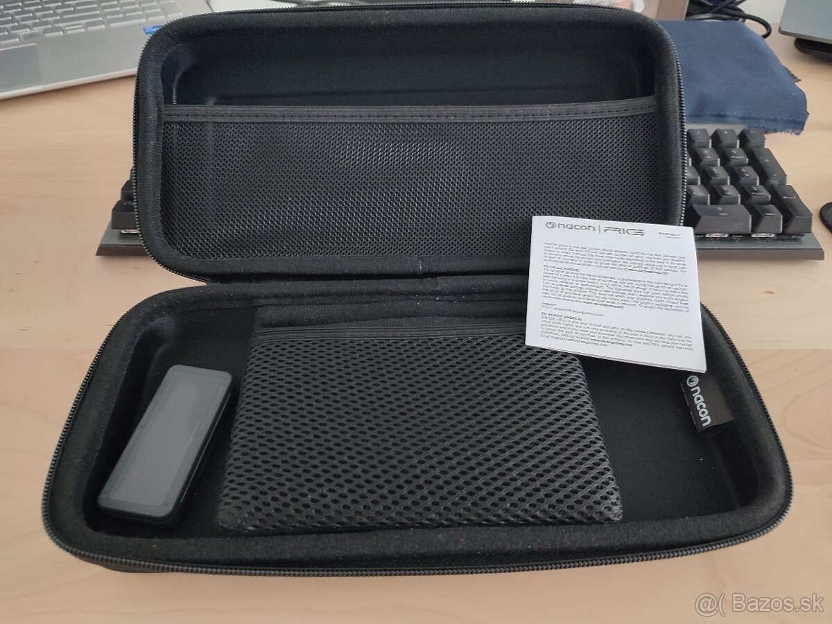 Puzdro na switch2 nacon - 2