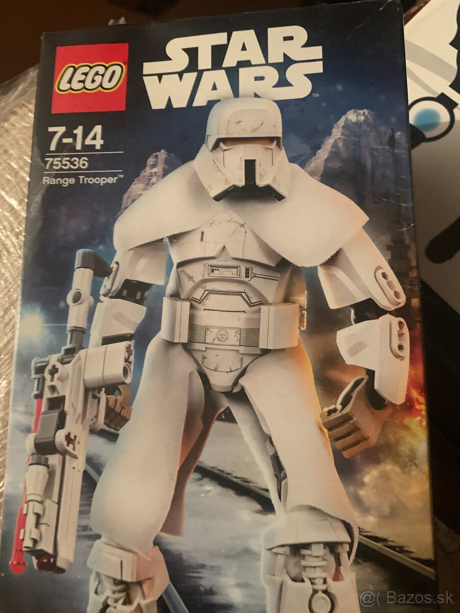 75536 LEGO Star Wars Range Trooper - 2
