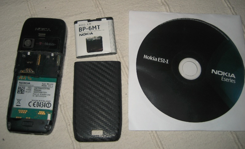 3x stare NOKIA telefony spolu za 19e - 2