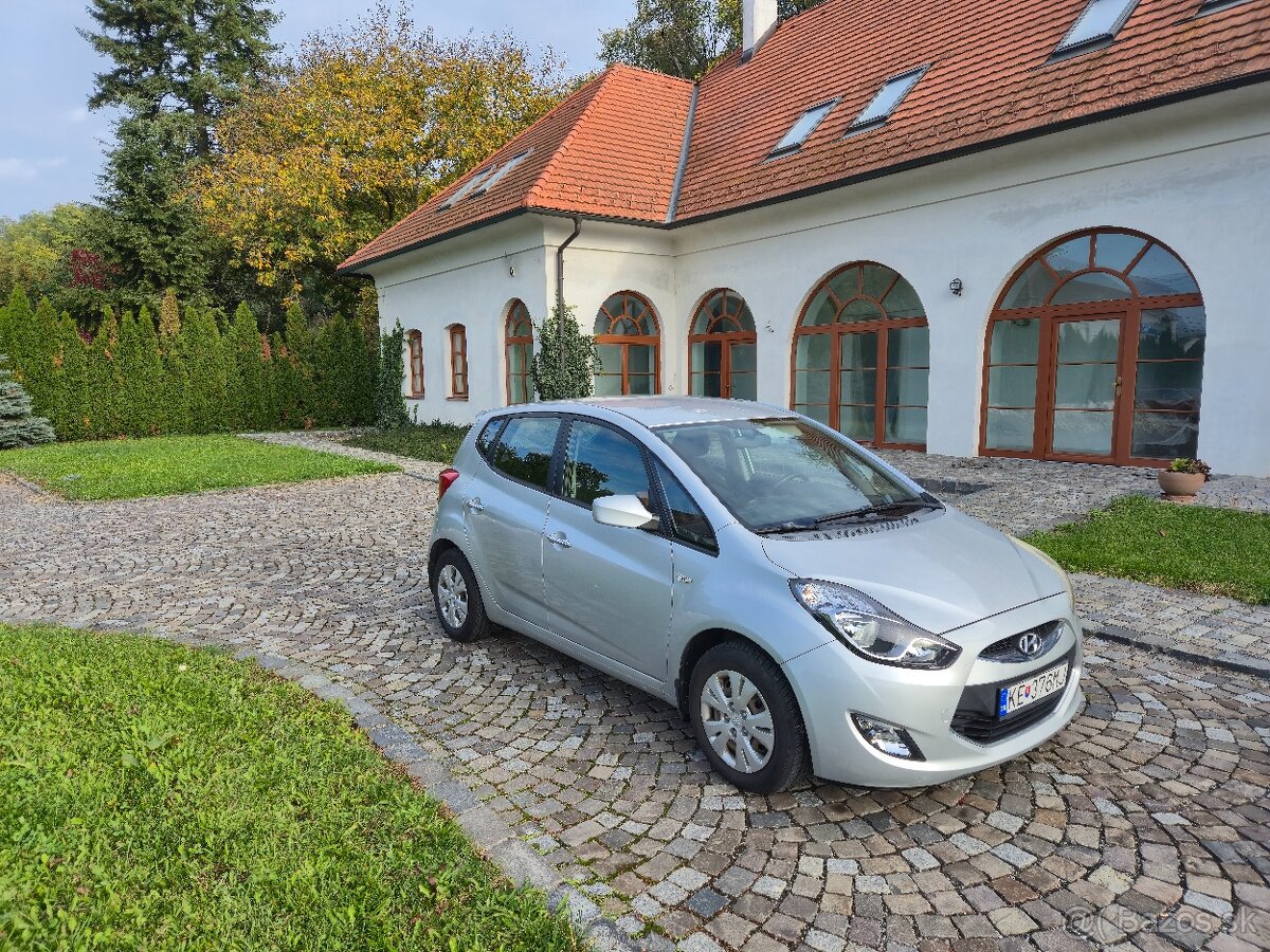 Hyundai ix20 1.4i 66kW - 2