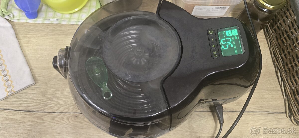 Teplovzdušná fritéza TEFAL ACTIVE FRY 2 V 1 - 2