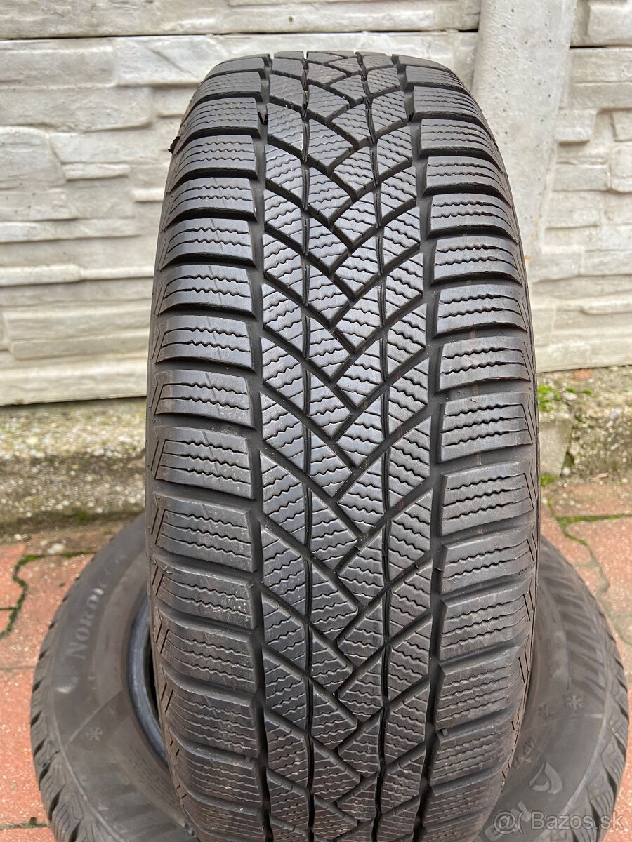 185/60 R15 MATADOR zimne pneu - 2