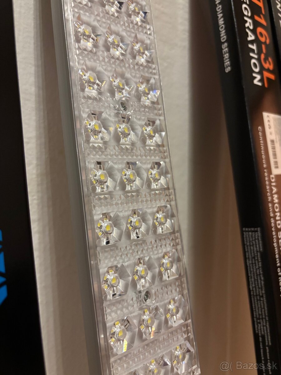 LED svietidlo / lampa 120 cm – vysoký výkon 200 W - 2