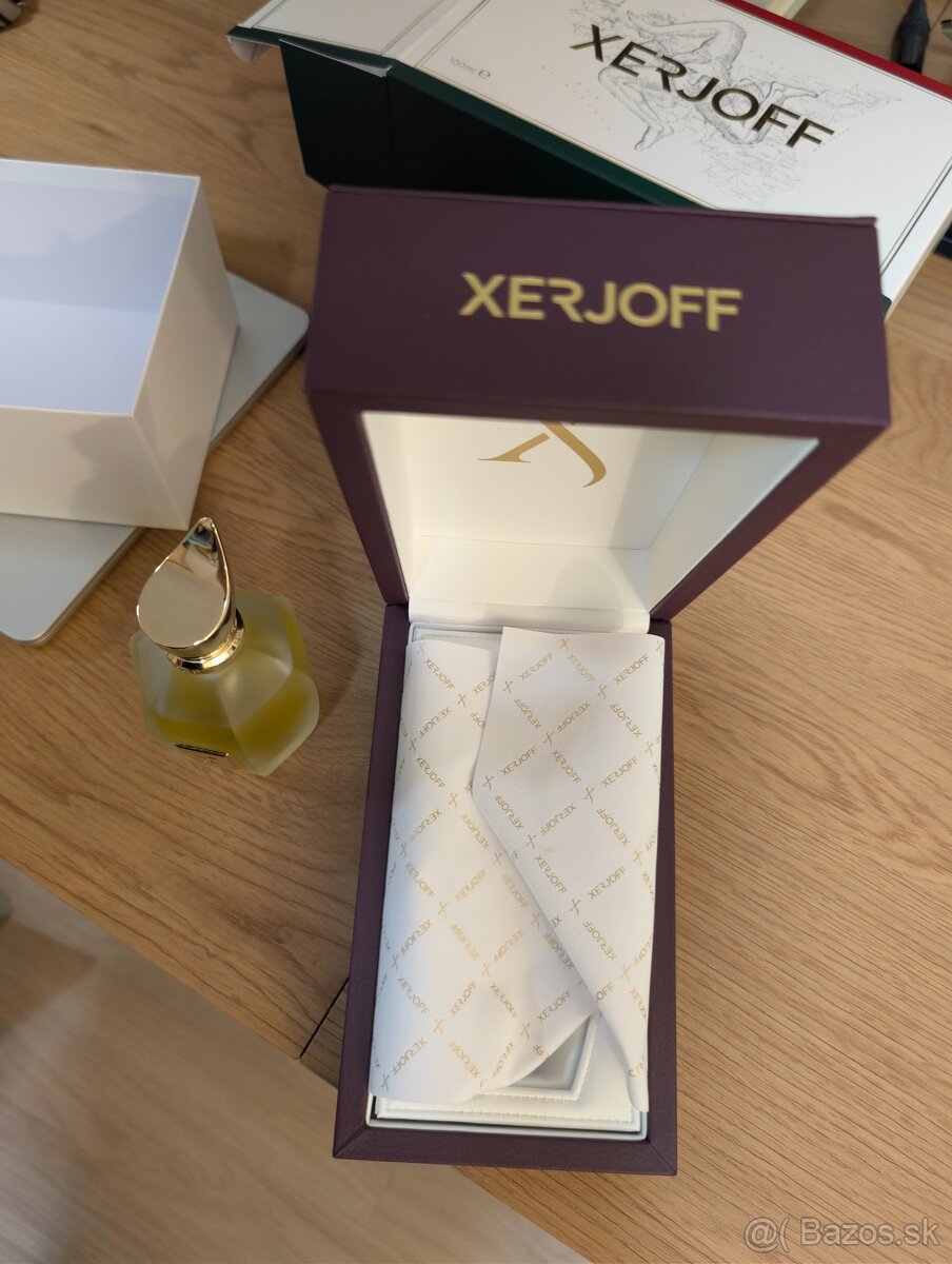 Predám Xerjoff Naxos 100ml - 2