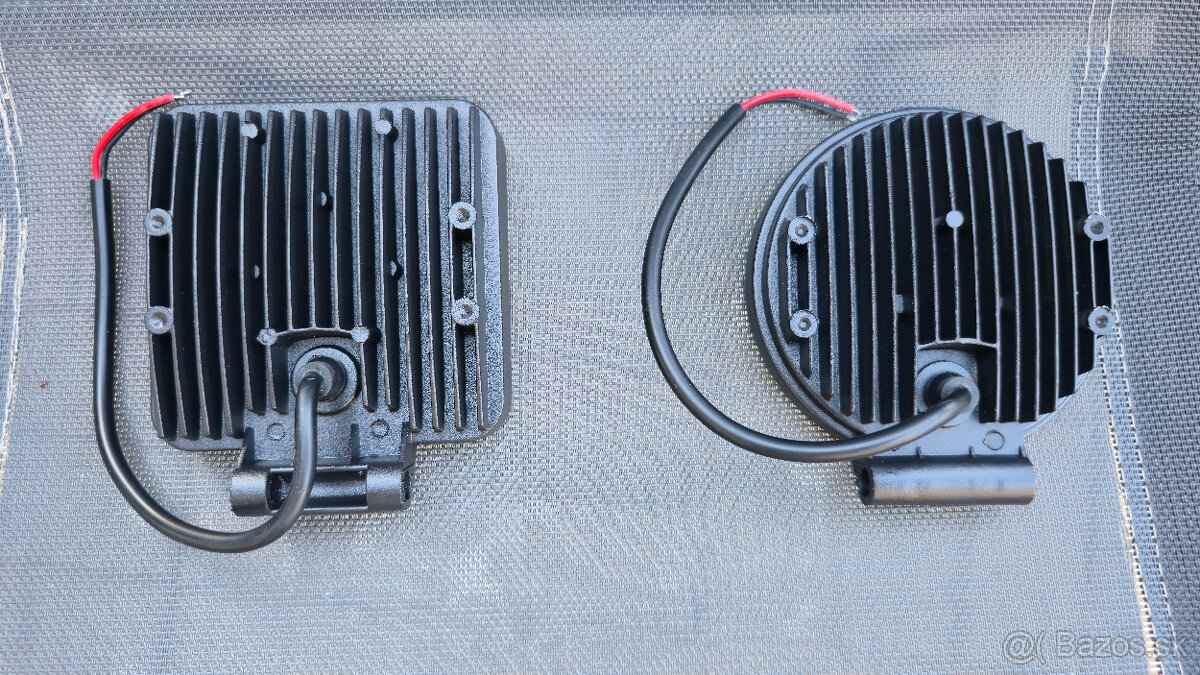 LED pracovné svetlo - univerzálne použitie - 2