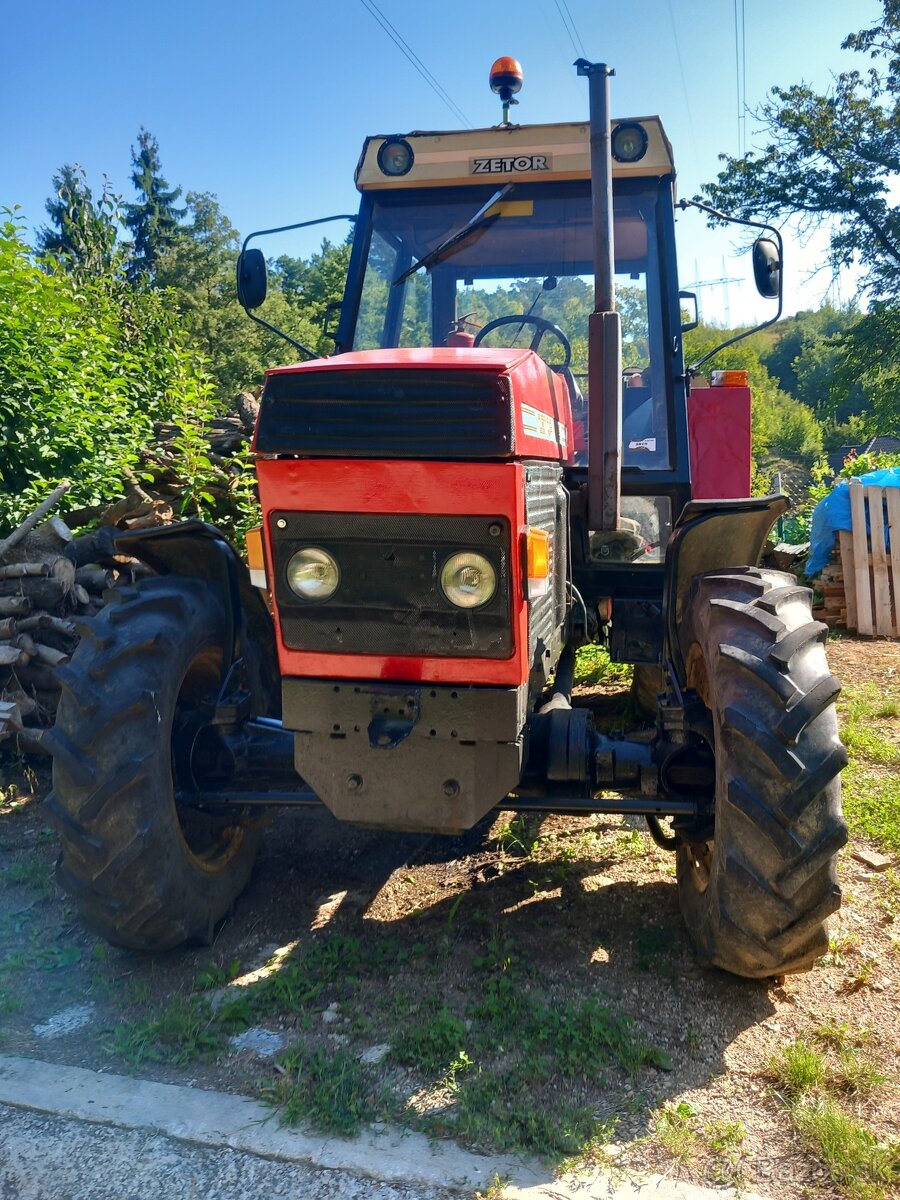Zetor 8145 - 2
