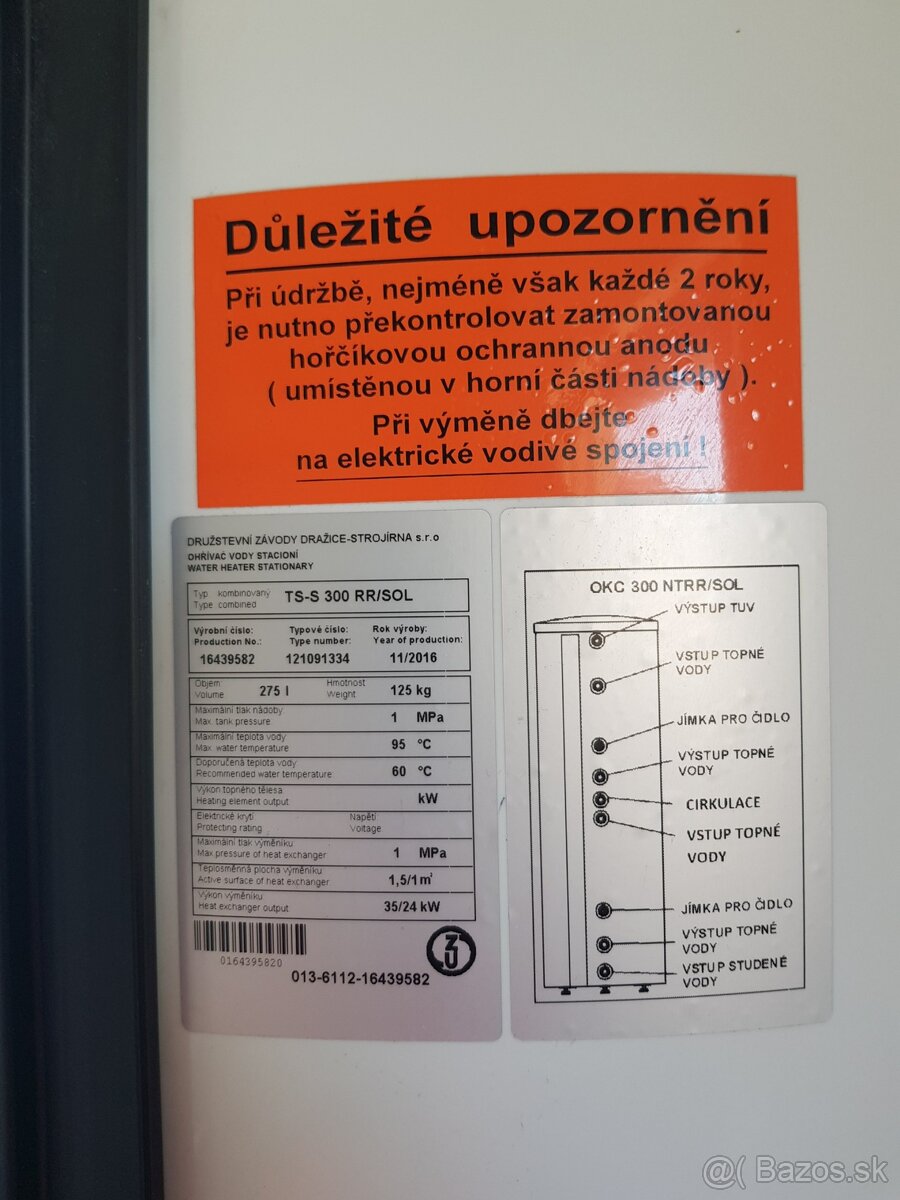 Zostava solarneho systemu - 2