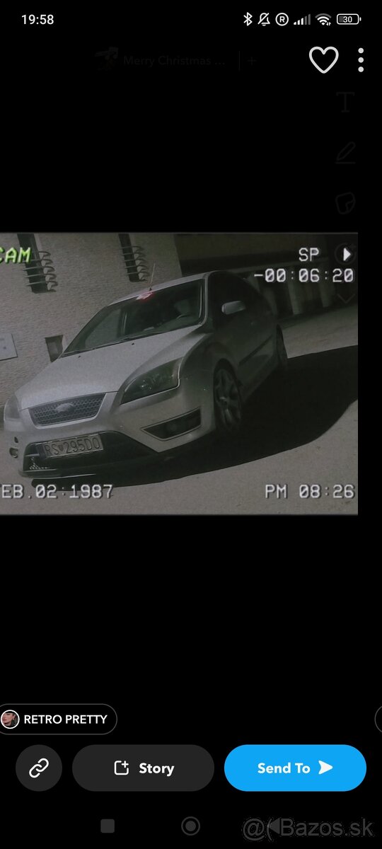 Ford FOCUS Mk2 st - 2