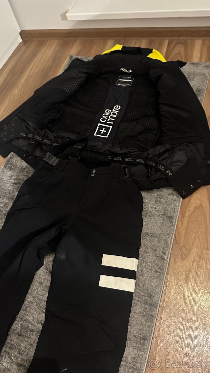 Lyžiarské Nohavice- One More - 2