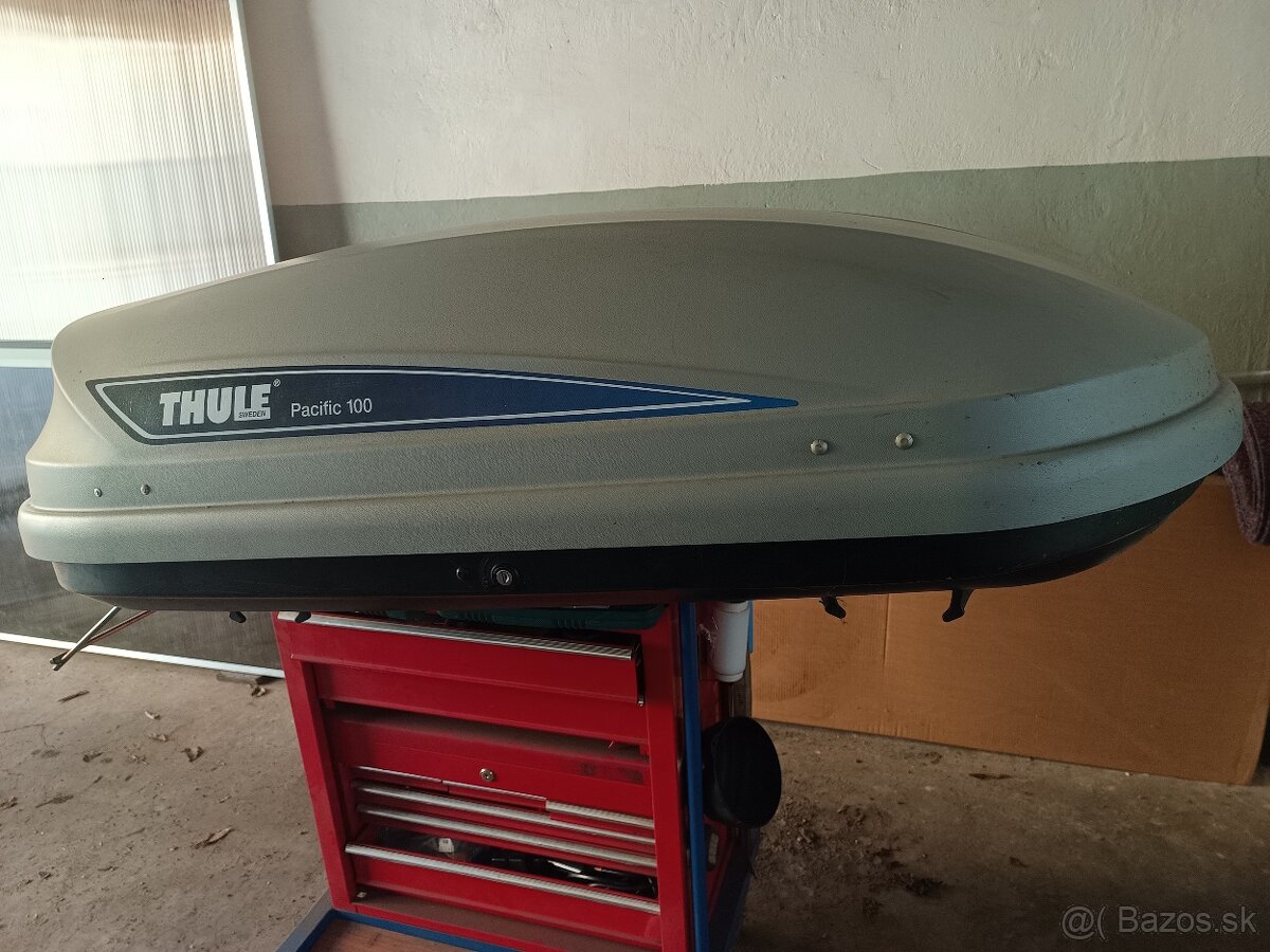 Strešný box Thule. - 2