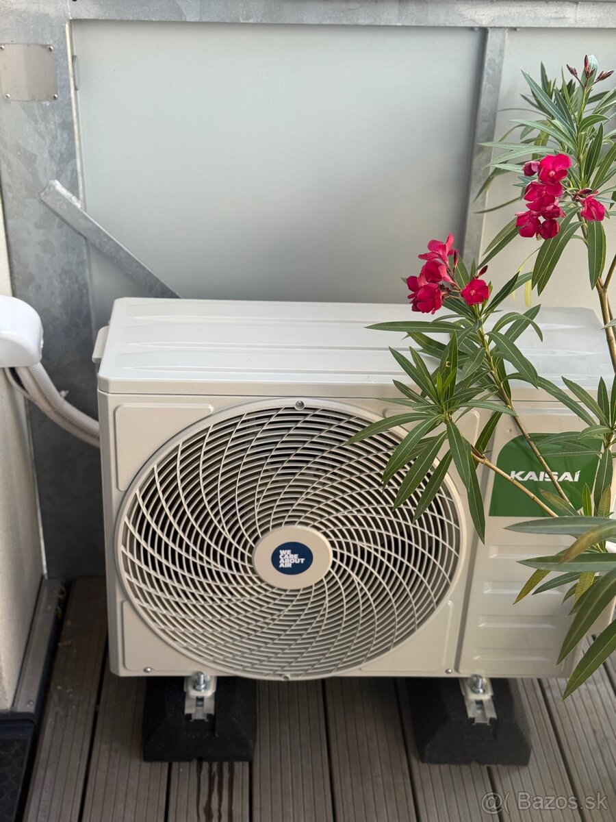 Predaj a montáž klimatizácie - klimatizacia do bytu - 2
