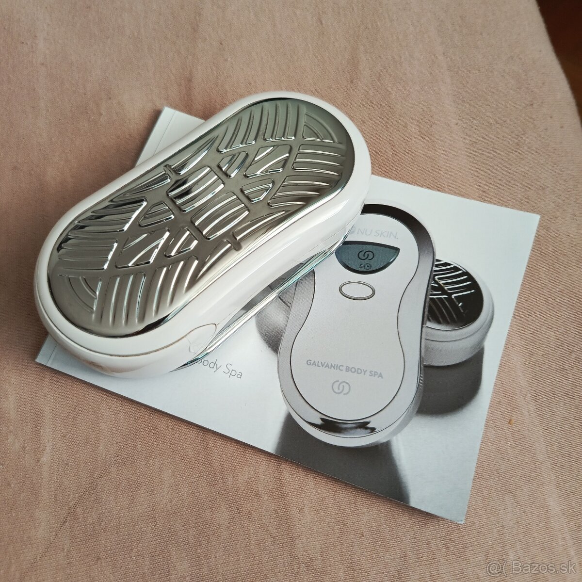 Galvanic Body Spa – Nu Skin - 2