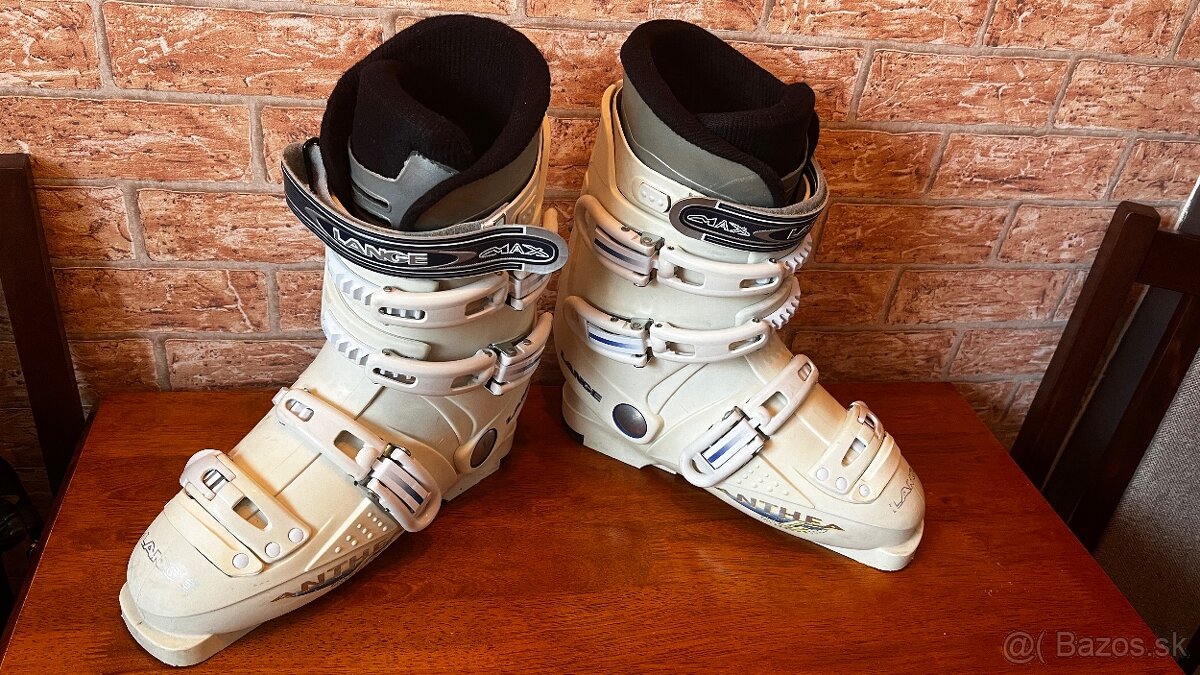 Lyžiarky Lange 36,5 - 2