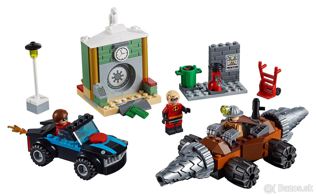 LEGO Juniors 10760 - 2