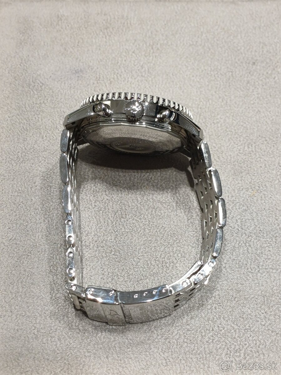 Breitling Navitimer Chrono GMT46 luxusné automatické hodinky - 2