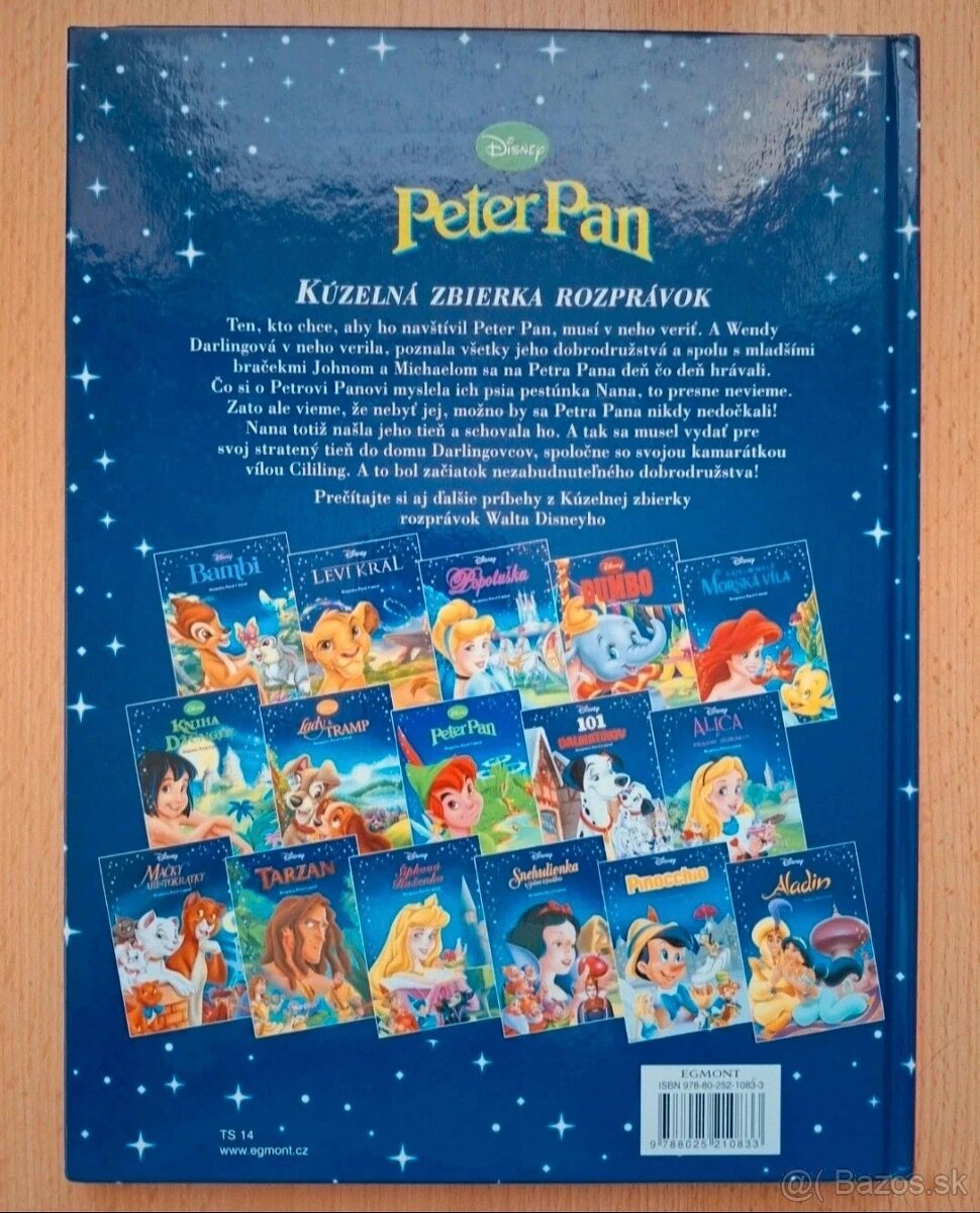 Walt Disney Peter Pan - 2