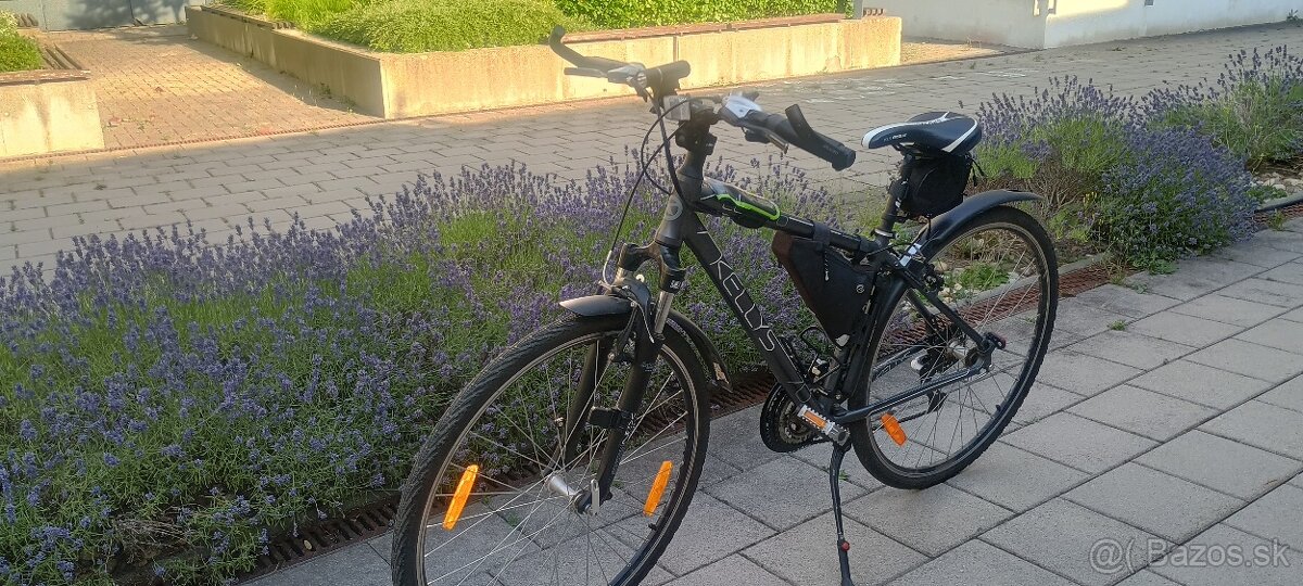 Trekovy bicykel pánsky KELLYS CLIFF 70 ZĽAVA - 2