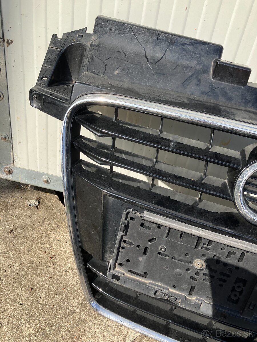 Audi tt ii 8j 10-14 maska mrizka - 2